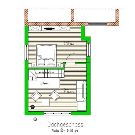 Appartamento Soodehof Eins Hofgeismar Esterno foto