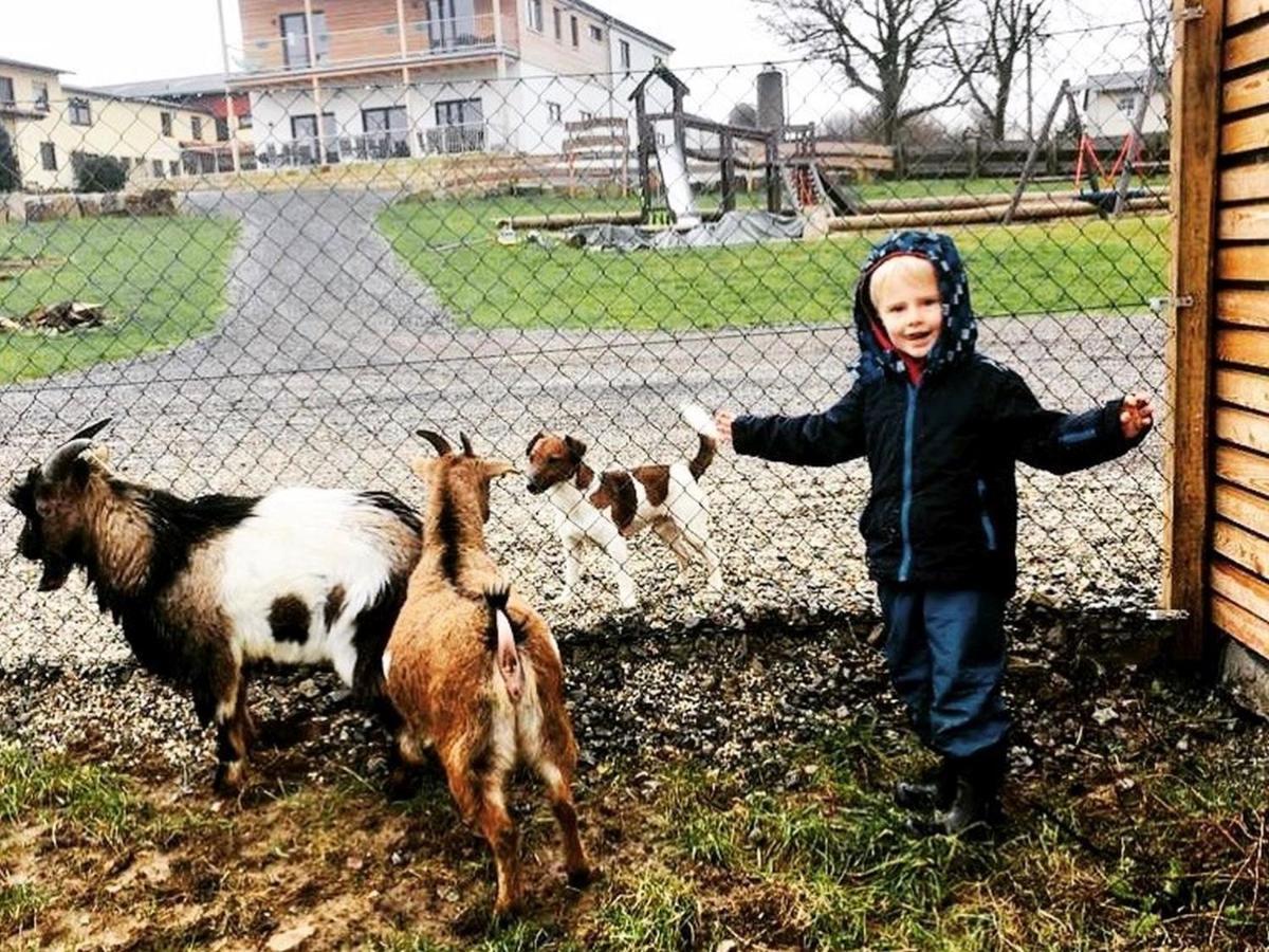 Appartamento Soodehof Eins Hofgeismar Esterno foto