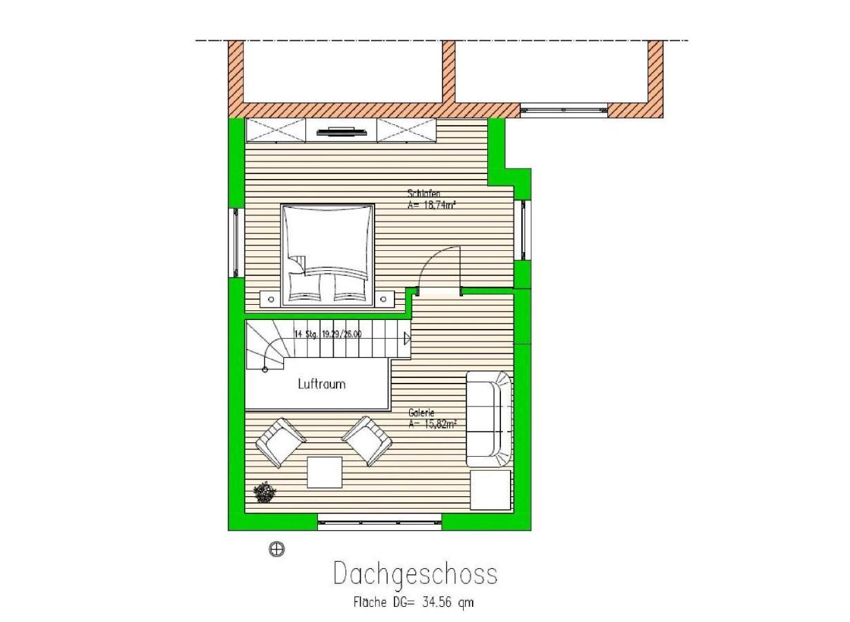 Appartamento Soodehof Eins Hofgeismar Esterno foto